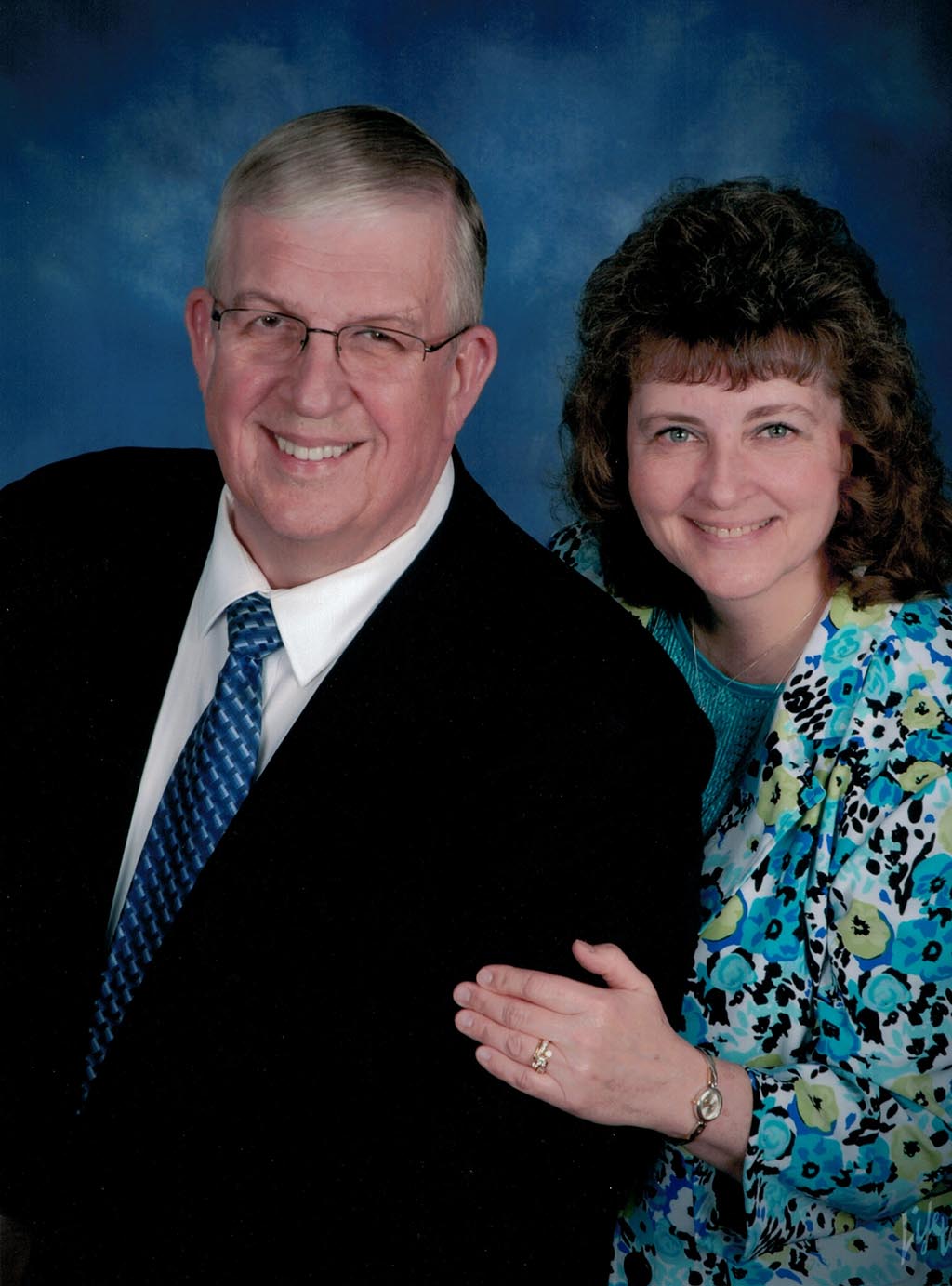 Pastor Chuck and Janna Buettner